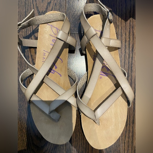 Blowfish Malibu Granola Sandal - Picture 4 of 6